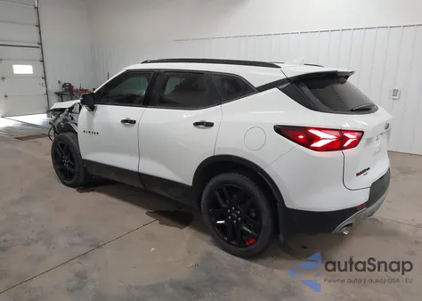 2021 Chevrolet Blazer Awd 3Lt z USA, uszkodzony, nr VIN 3GNKBJRS9MS500256